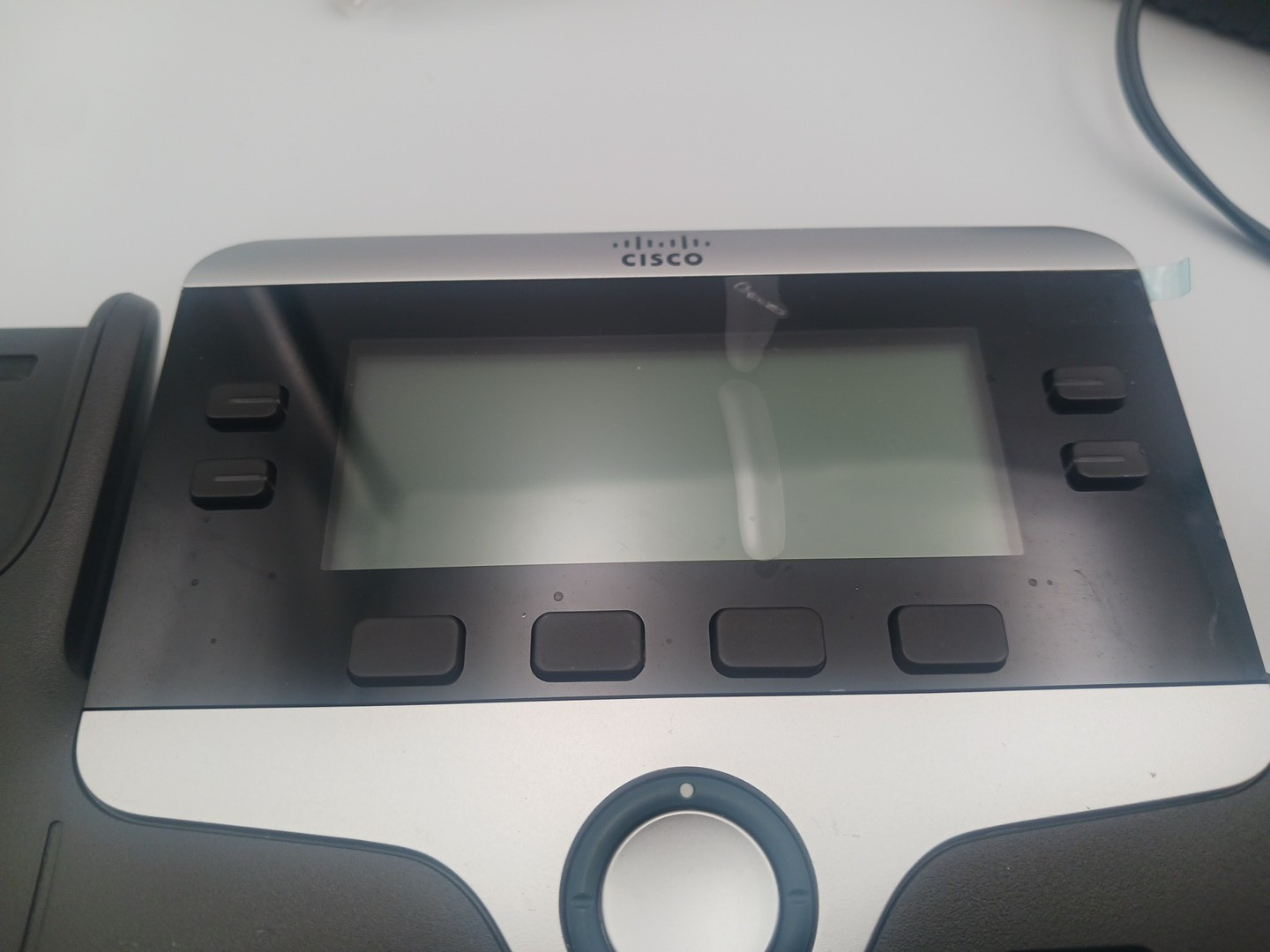 CISCO CP-7841 3842-13-1086 IP Phone Business Telephone with Stand