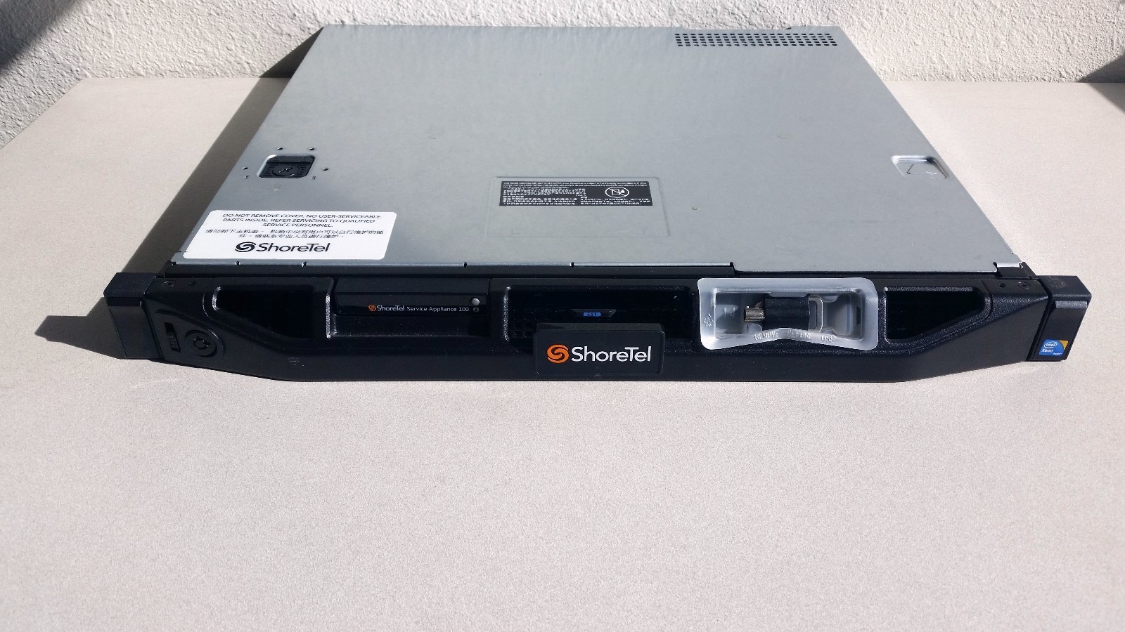 ShoreTel SA100 Service Appliance Messaging Conference Server (no rails)