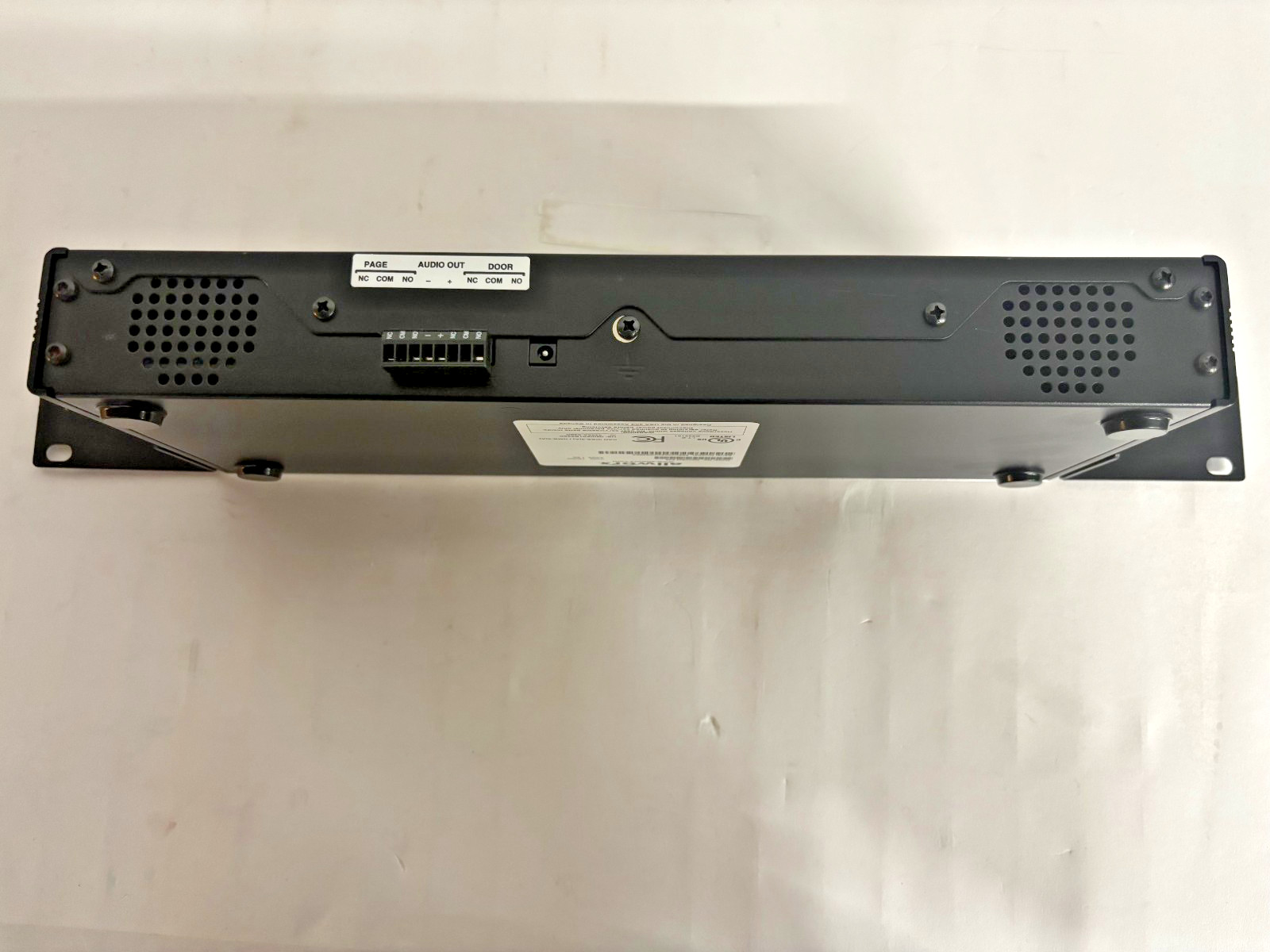 Allworx Connect 536 Phone System Server VOIP Warranty w-power supply