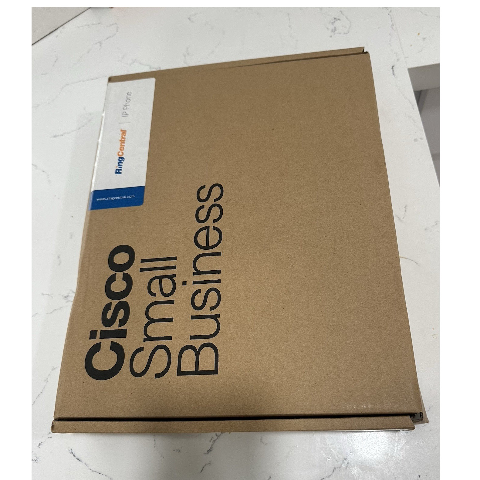 Cisco SPA 508G IP Phone 8 Lines Speakerphone Ethernet RJ-45 Black Silver SPA508G