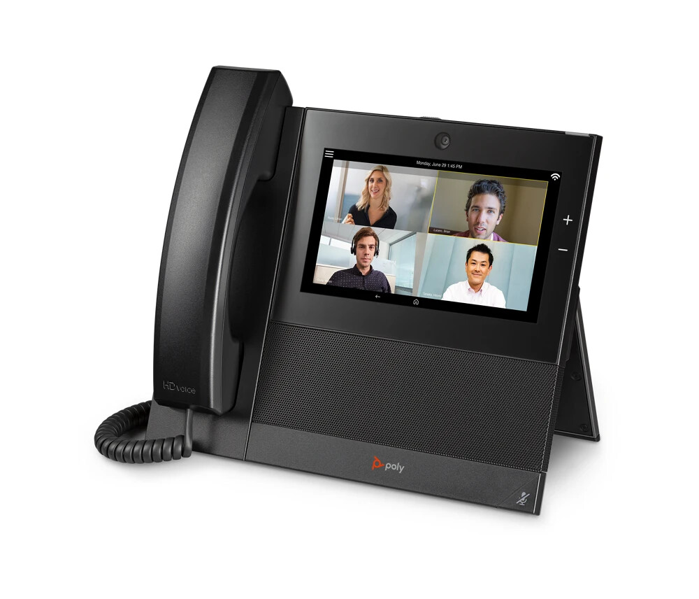 Poly CCX 700 IP Phone OpenSIP – VoIP Phone (2200-49750-025)