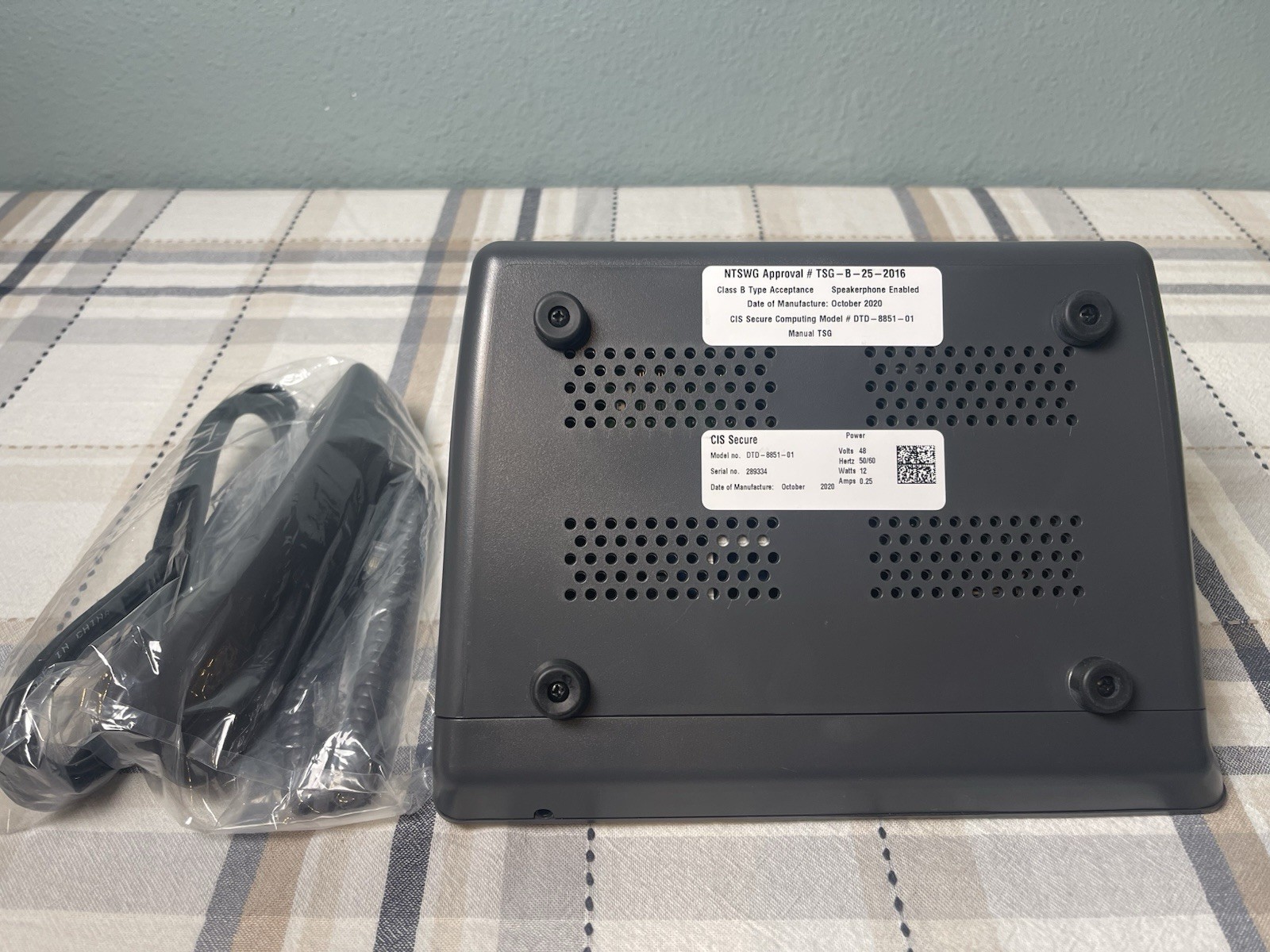 Cisco CP-8851-K9 VoIP Business IP Phone Cisco Brand New.