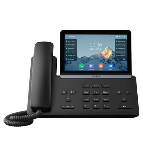 New – Yealink SIP-T87W 1301227 Ultra Business Phone