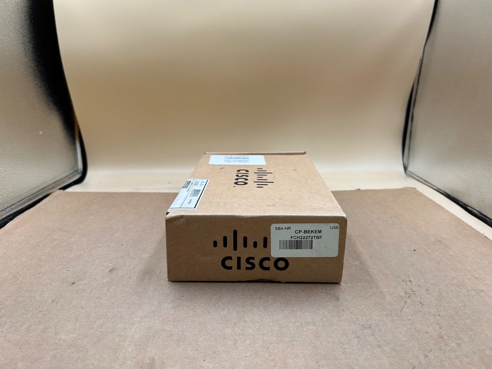 Lot of 3 CISCO CP-BEKEM – 68-5322-04, 8851/8861/8865 Sidecar Expansion Module