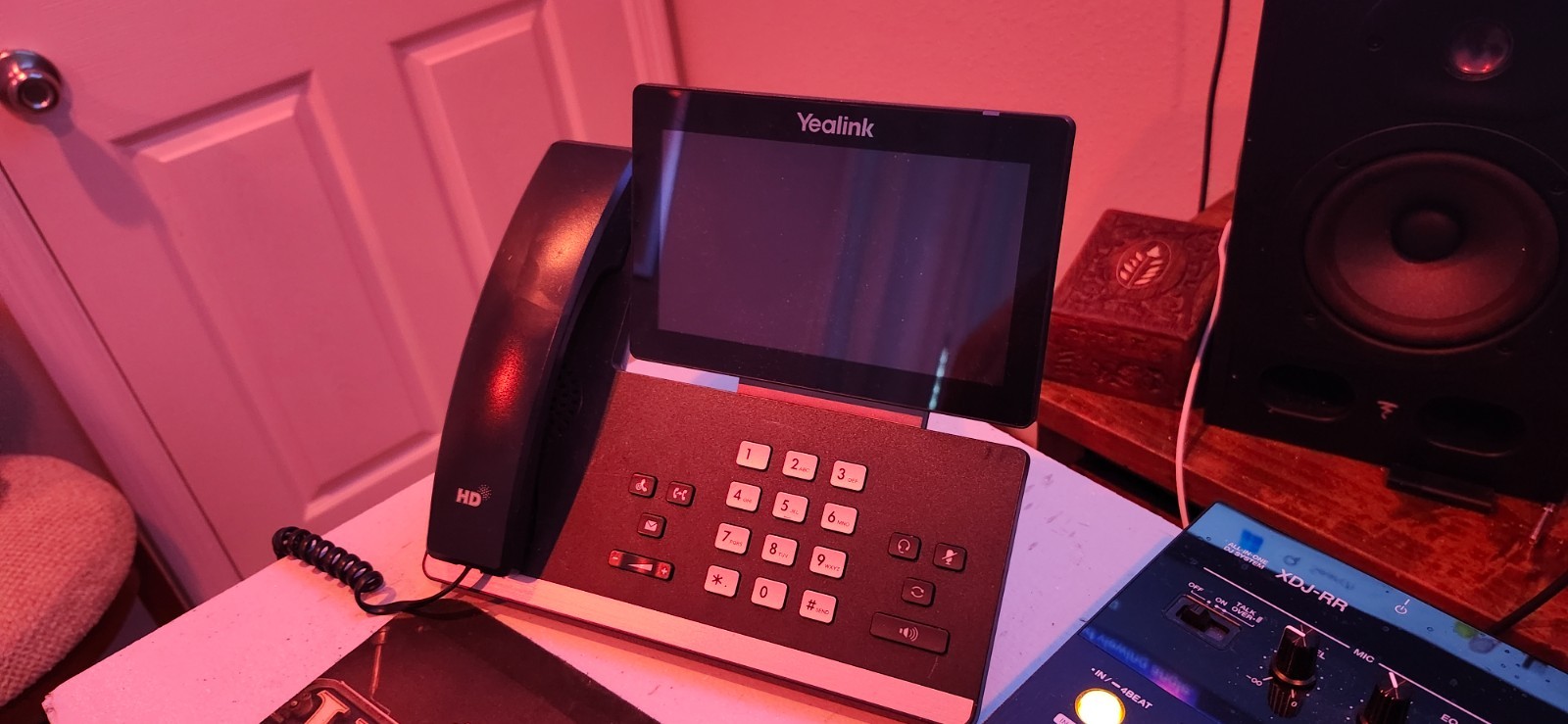 Yealink SIP-T57W Prime Business Phone