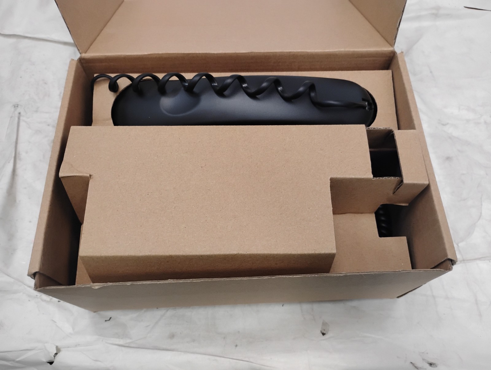 Mitel IP480G Gigabit 8-line VoIP System PoE Phone w/ Stand