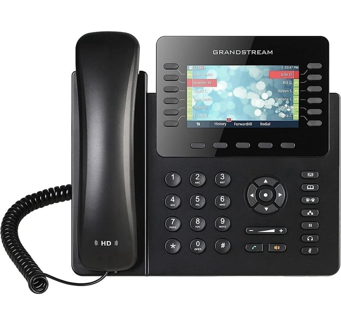 USED Grandstream GS-GXP2170 VoIP Phone & Device 4.3″ Color-Screen LCD