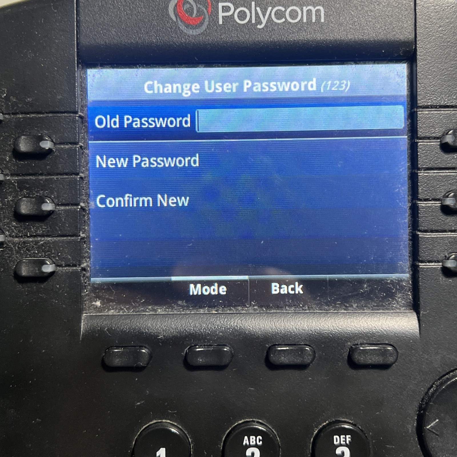 * LOT OF 5* Polycom VVX 411 PoE IP Business VOIP Phones + Stands 2201-48450-001