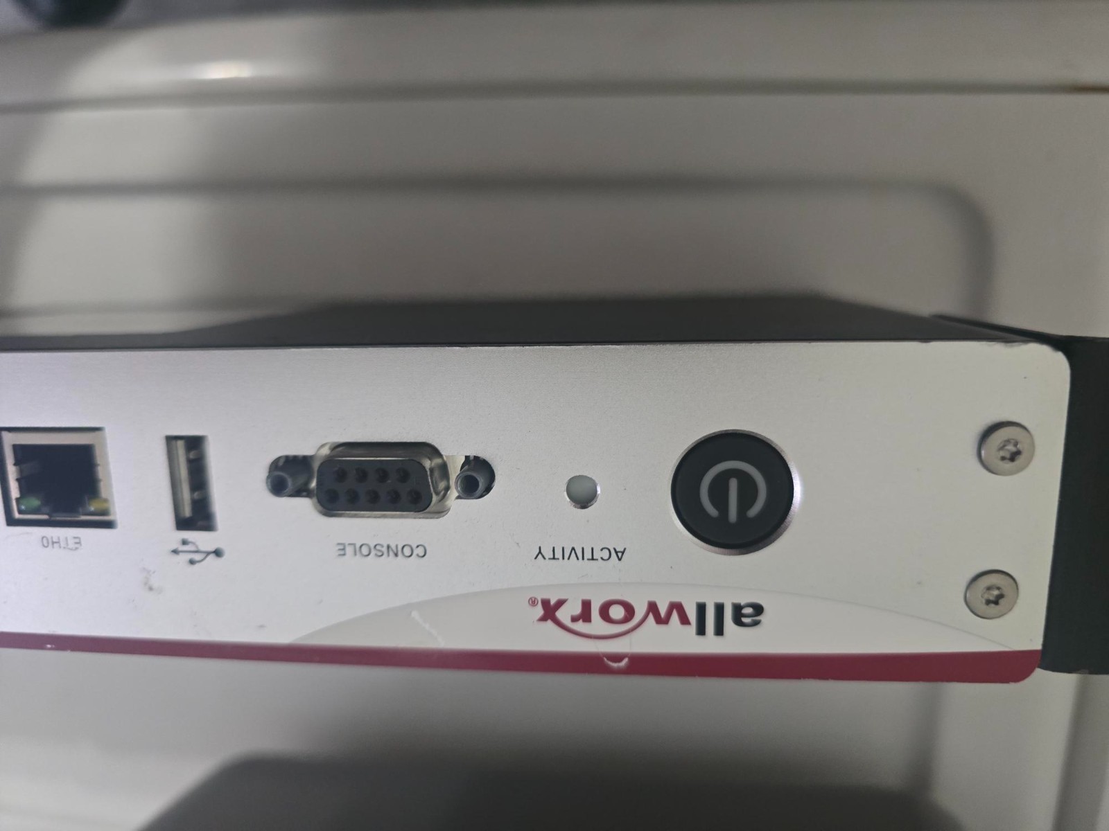 Allworx Connect 530 (8200102) VoIP Communication System S/N: 530C000ADD038F50
