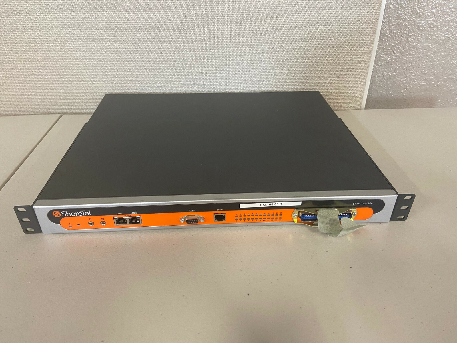 ShoreTel ShoreGear 24A Voice Switch