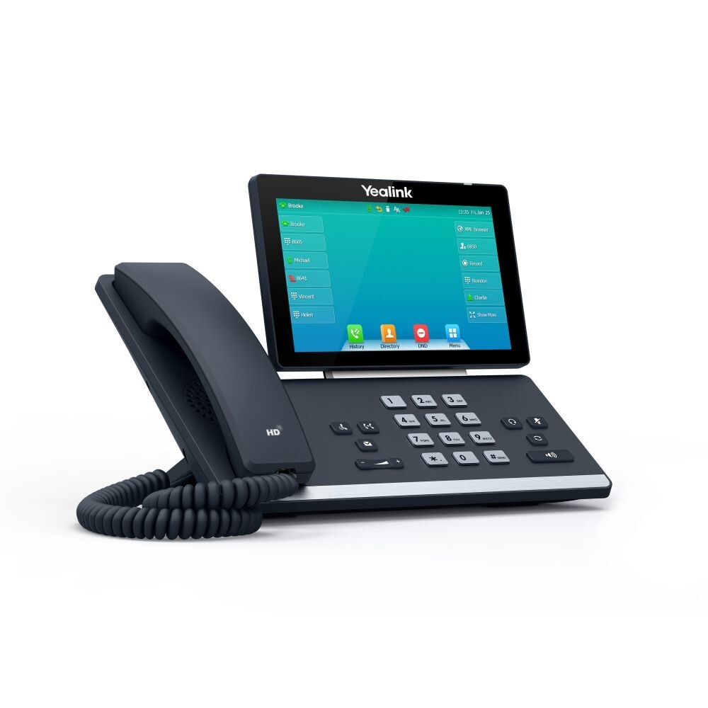 Yealink SIP-T57W – Pinnacle level SIP VoIP telephone