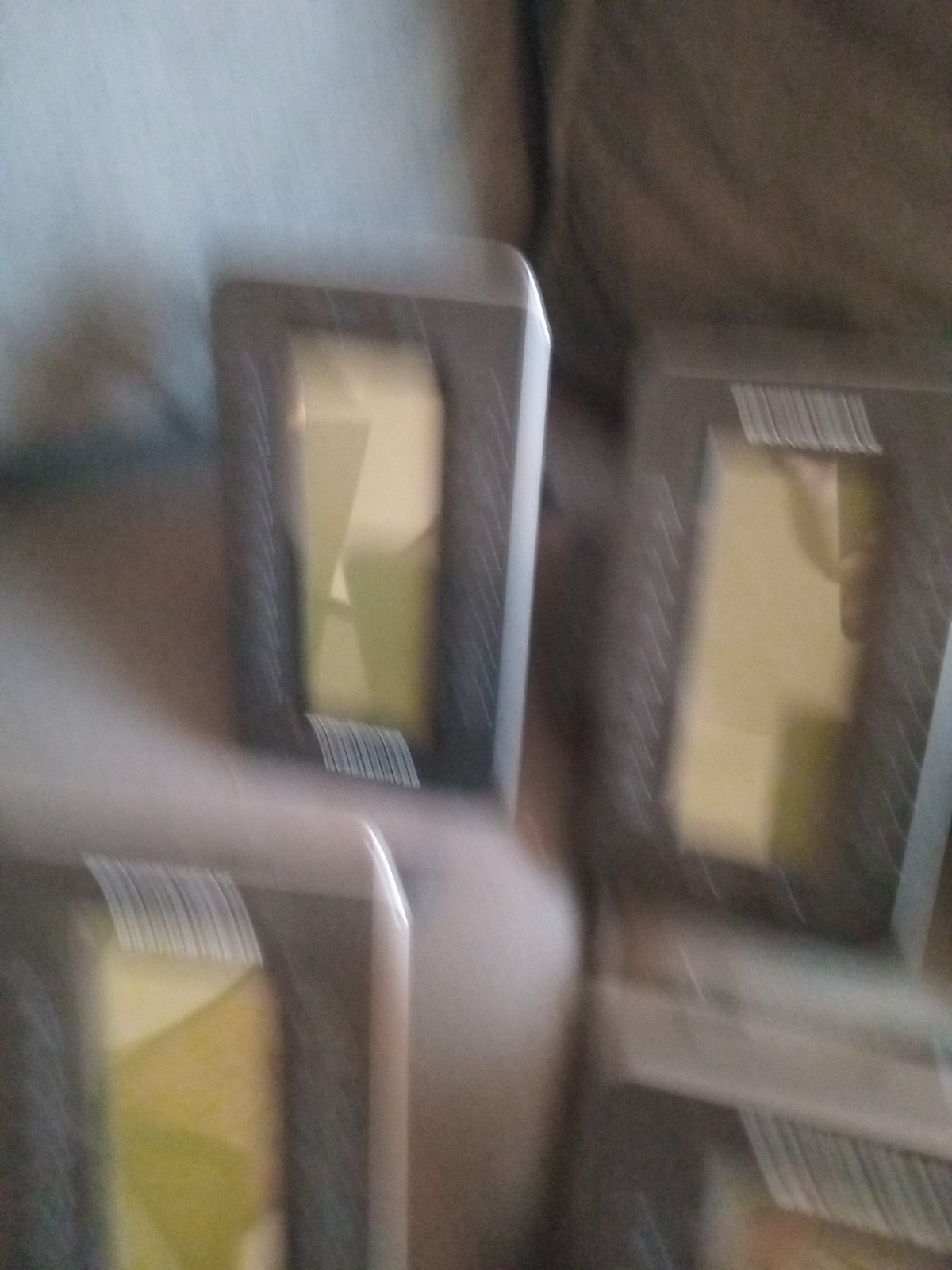 Lot Of 9 Grandstream GXP2200EXT Phone Expansion Module Please Read