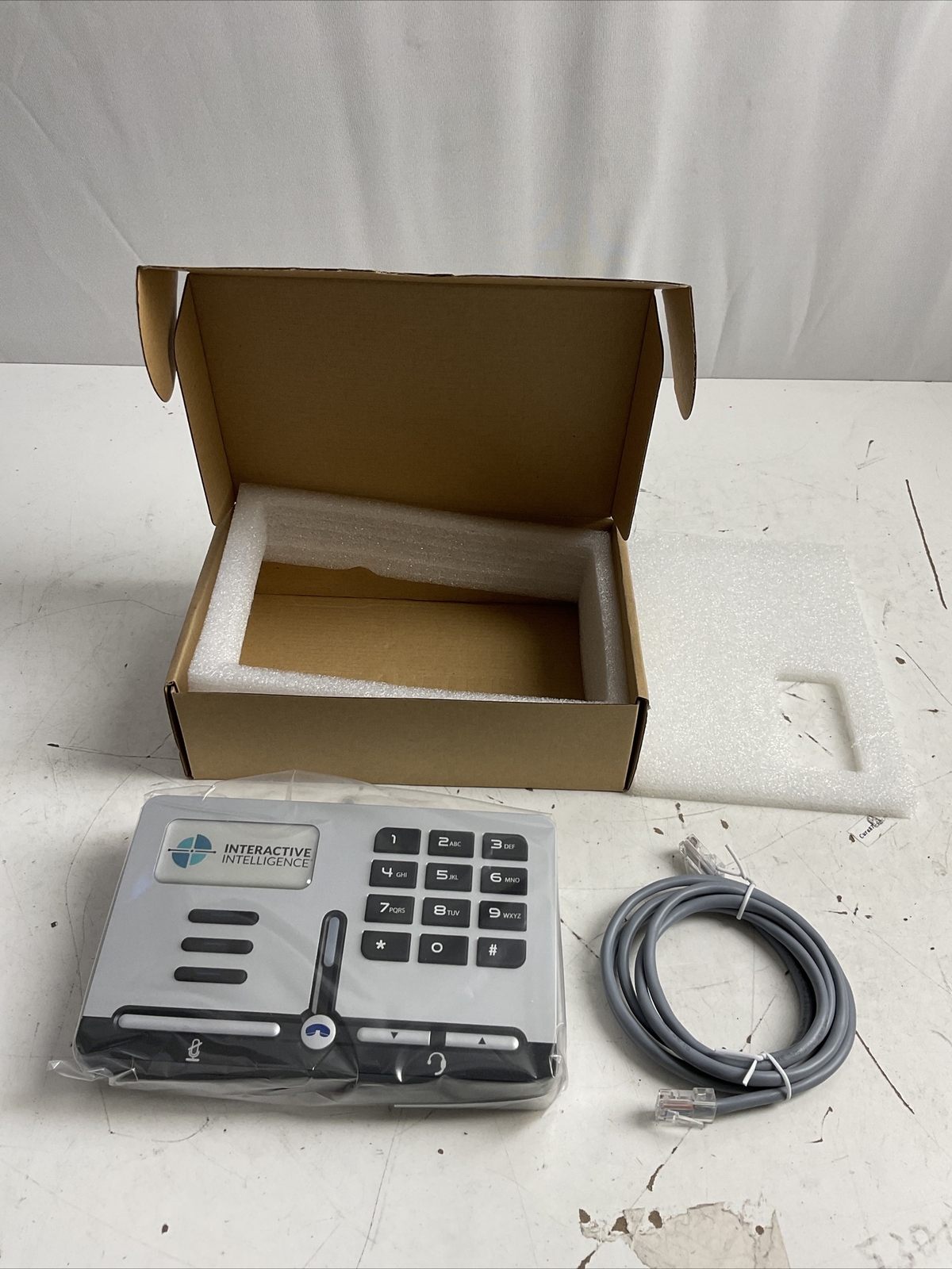 Interactive Intelligence AutioCodes GGWV00557 SIP-200 SIP-200VOIPADADAPTER…12-22