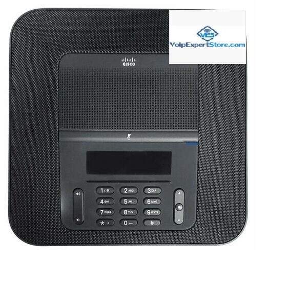 Cisco CP-8832-K9 Cisco Excess IP Conference Phone with POE with 1 Yr Warranty