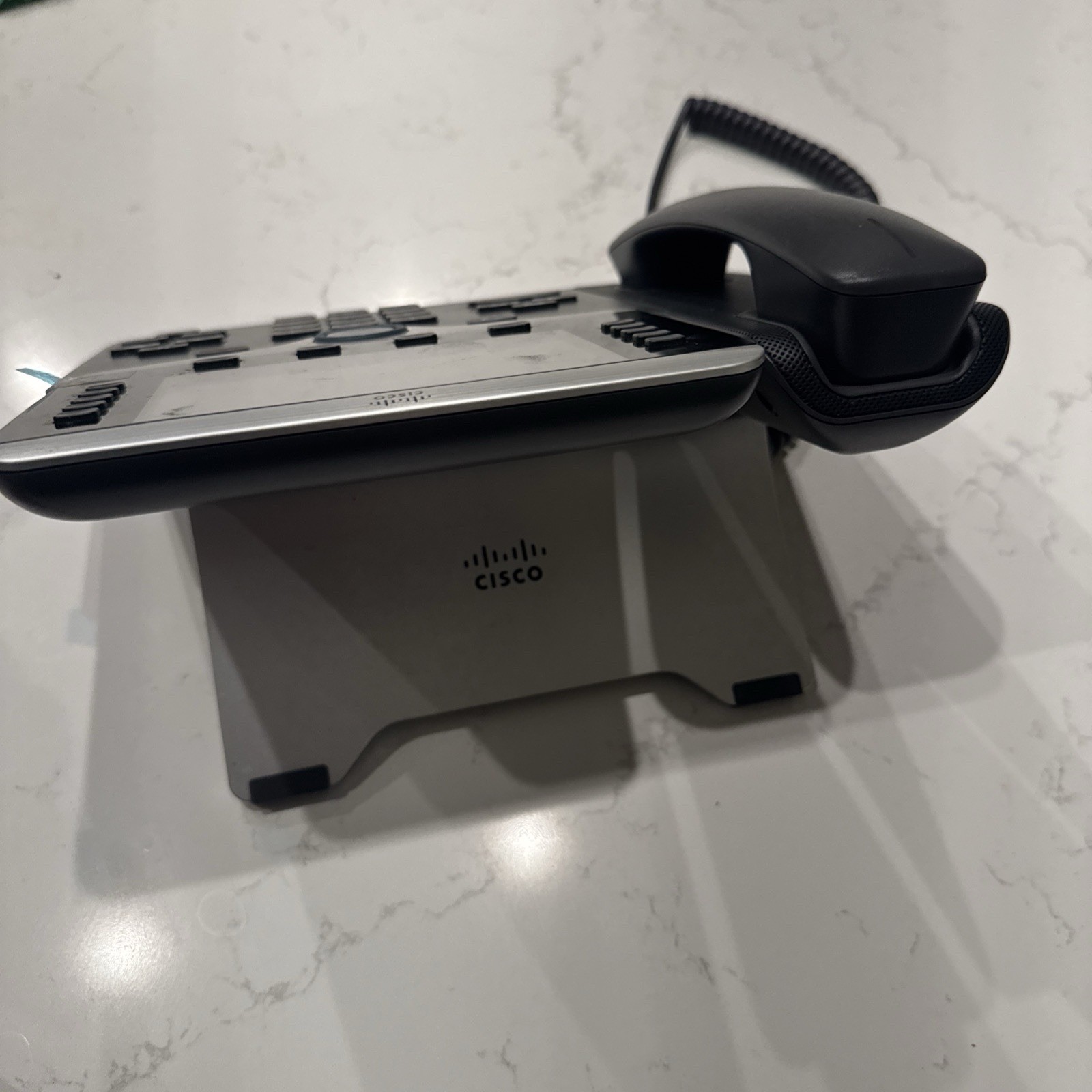 Cisco 8861 Gigabit IP VoIP Phone CP-8861-K9 For Parts Only