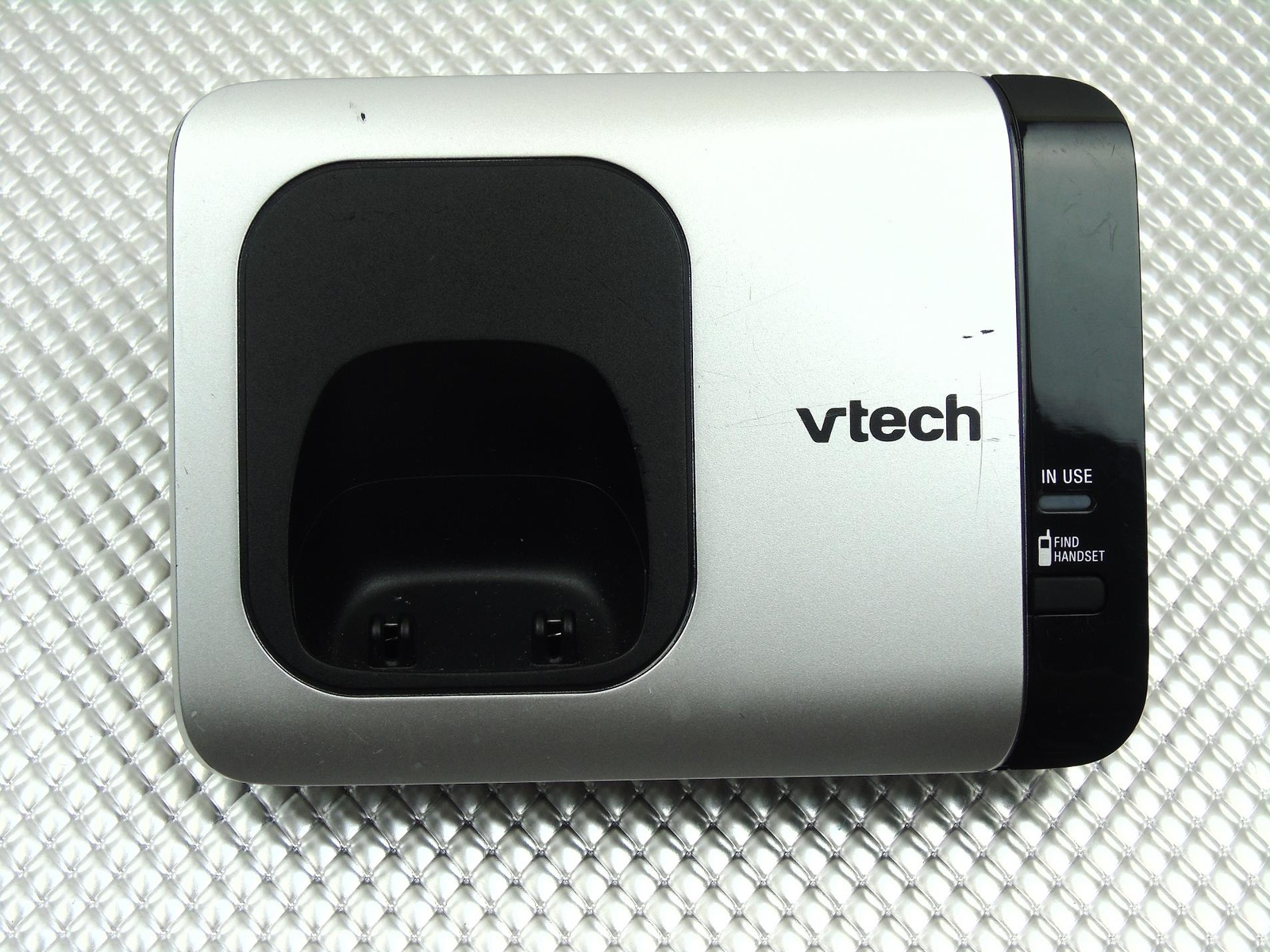 vtech CS6719 Telephone System – Base Charging Dock + Handset + Power Charger