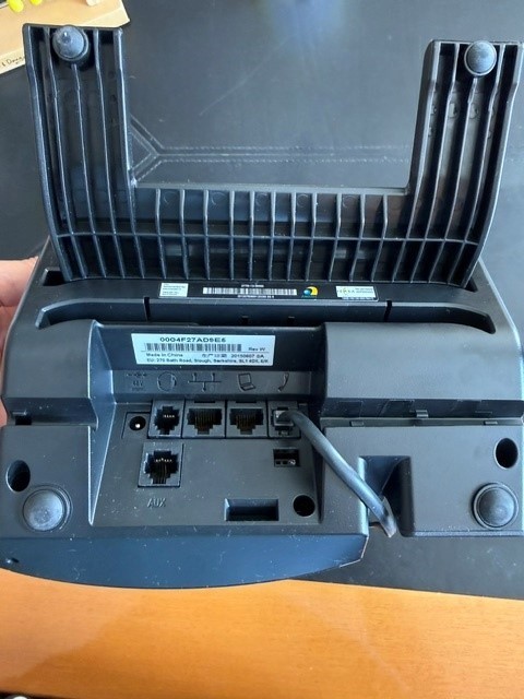 Polycom VVX 400 Business Media Phone – VoIP – Open Box – PoE – HD Voice
