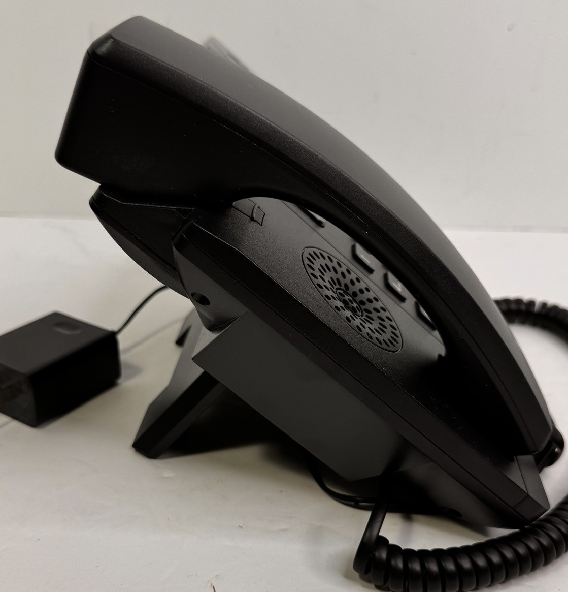 Yealink SIP-T40G Gigabit 3-line IP Phone HD Voice Phone System Stand/Handset