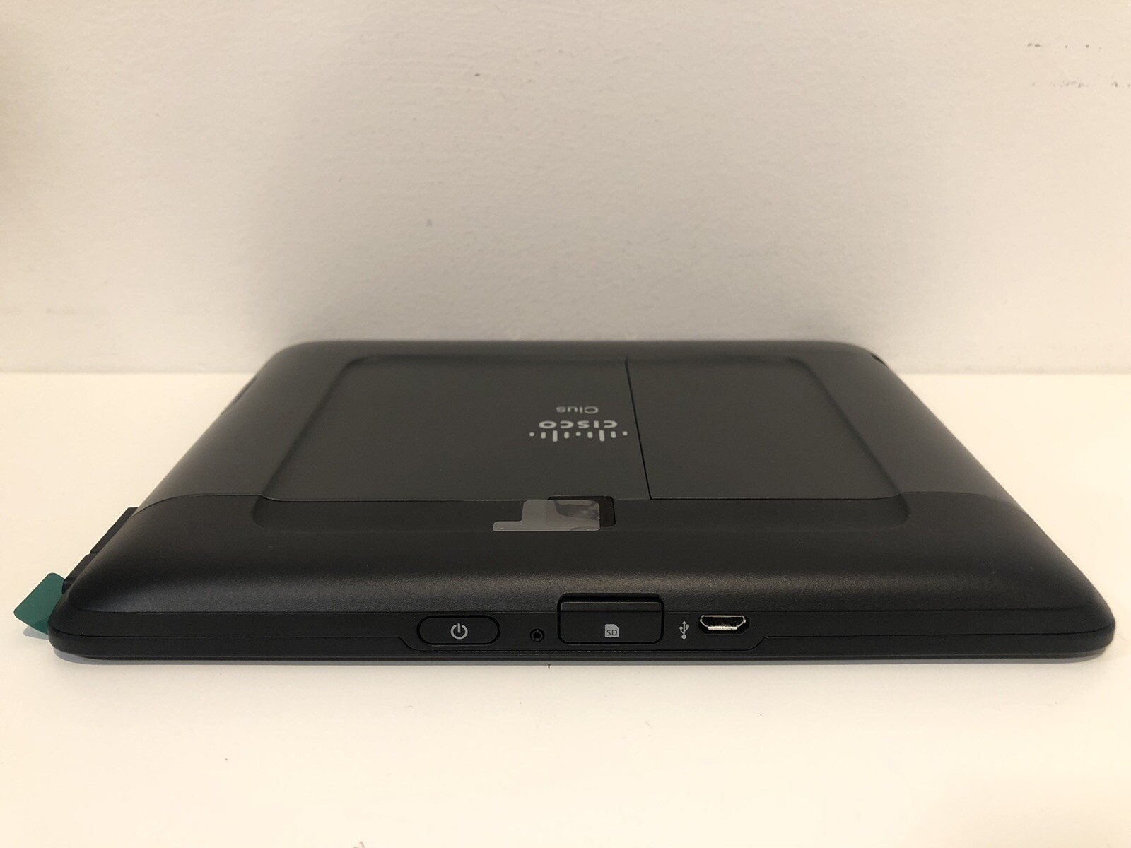 NEW Cisco CIUS-7-AT-K9 7” Media Station Tablet – Wi-Fi – Phantom Grey