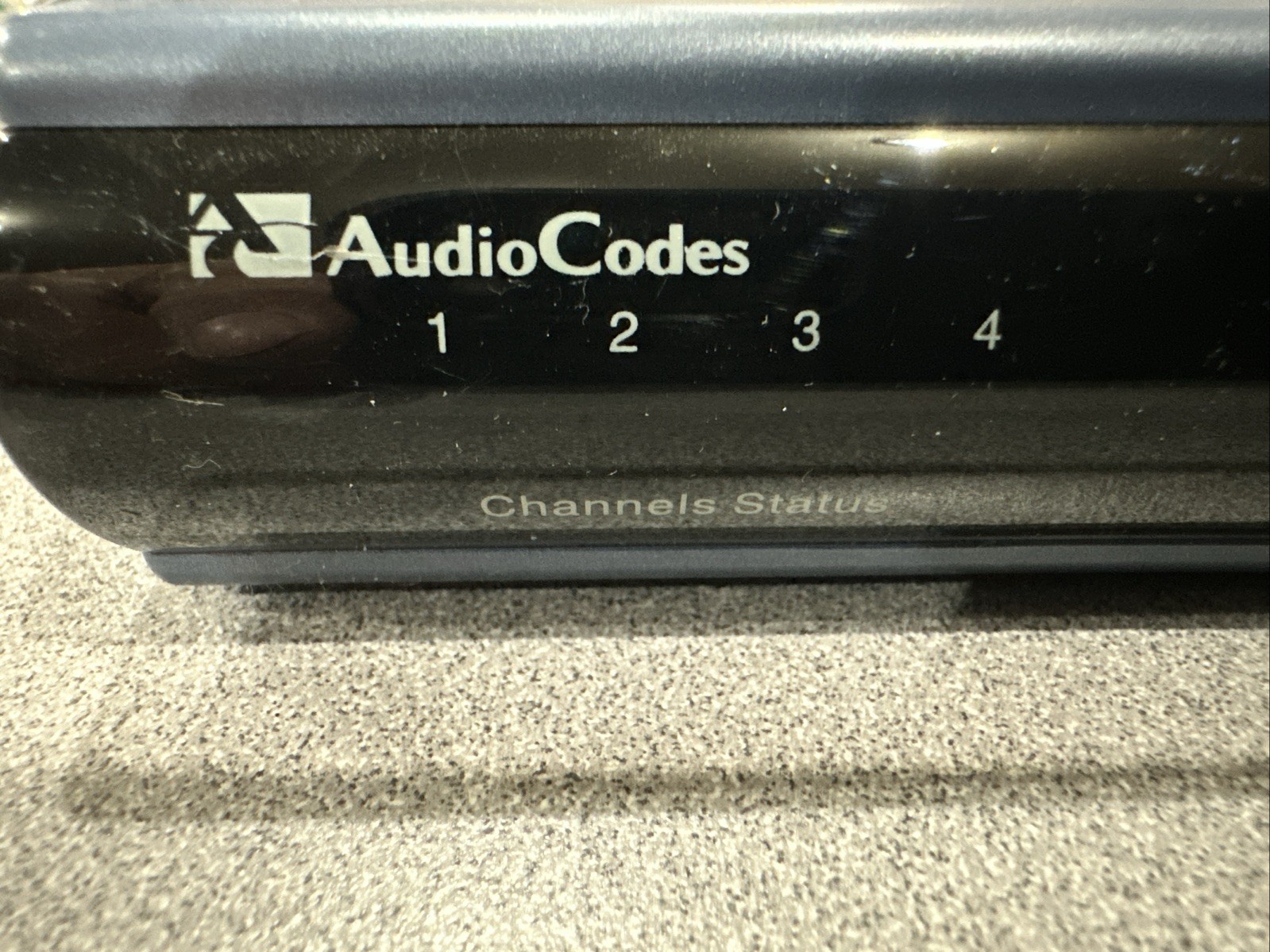 Audiocodes mp-114