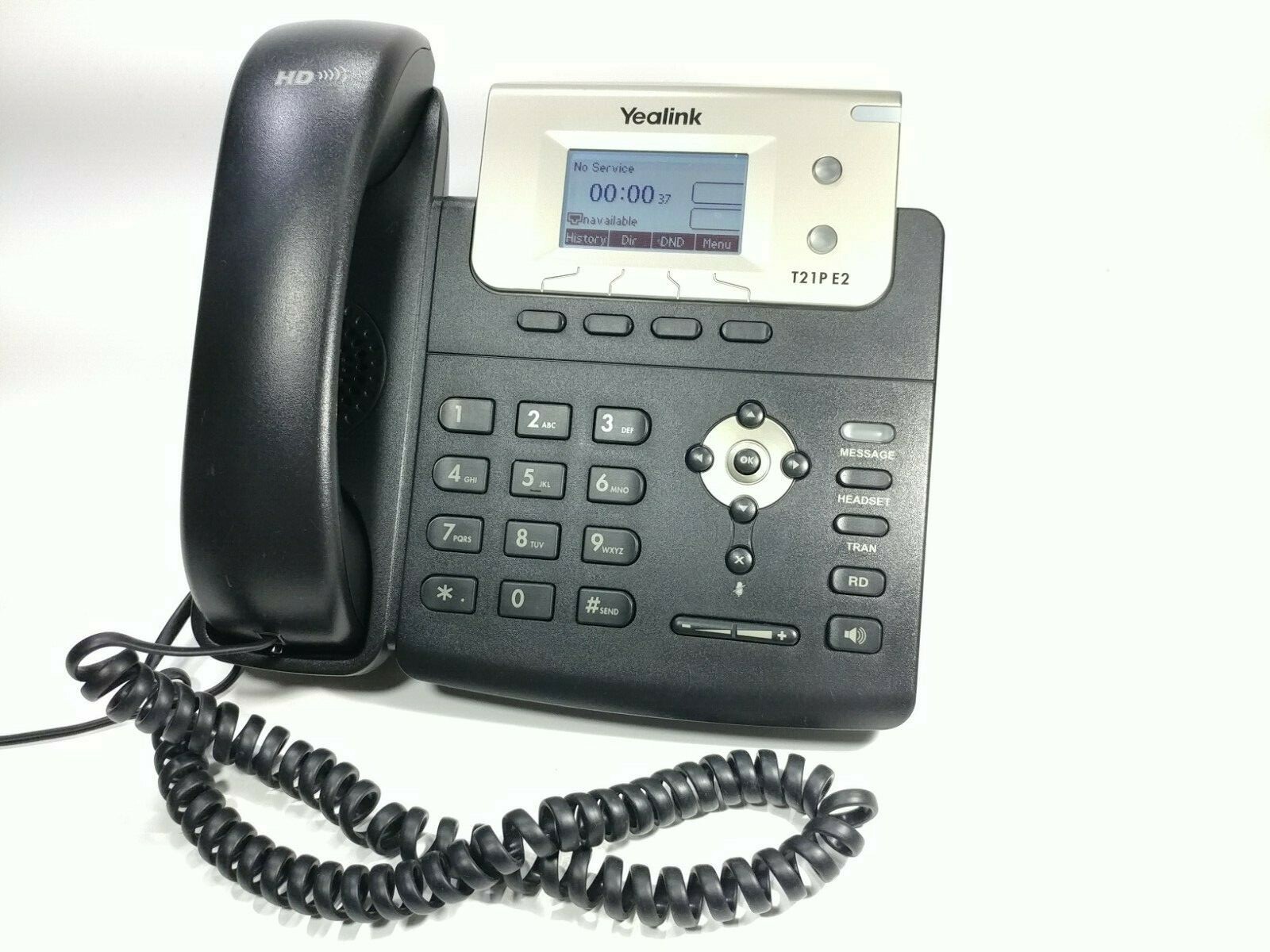 Yealink SIP-T21P E2 Dual-line IP Phone