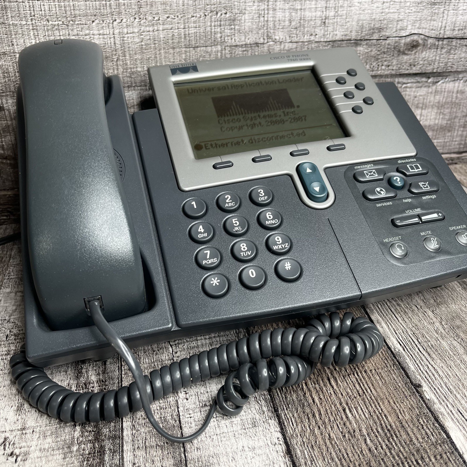 Cisco IP Phone