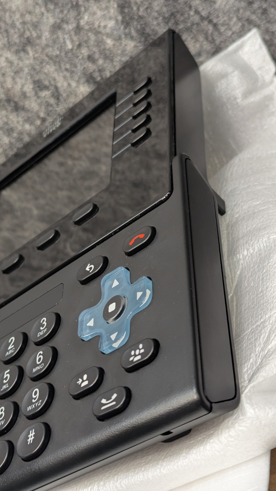 🔥3 New🔥 CISCO 8961 Unified IP Phone with Handset & Stand Cisco CP-8961-CL-K9