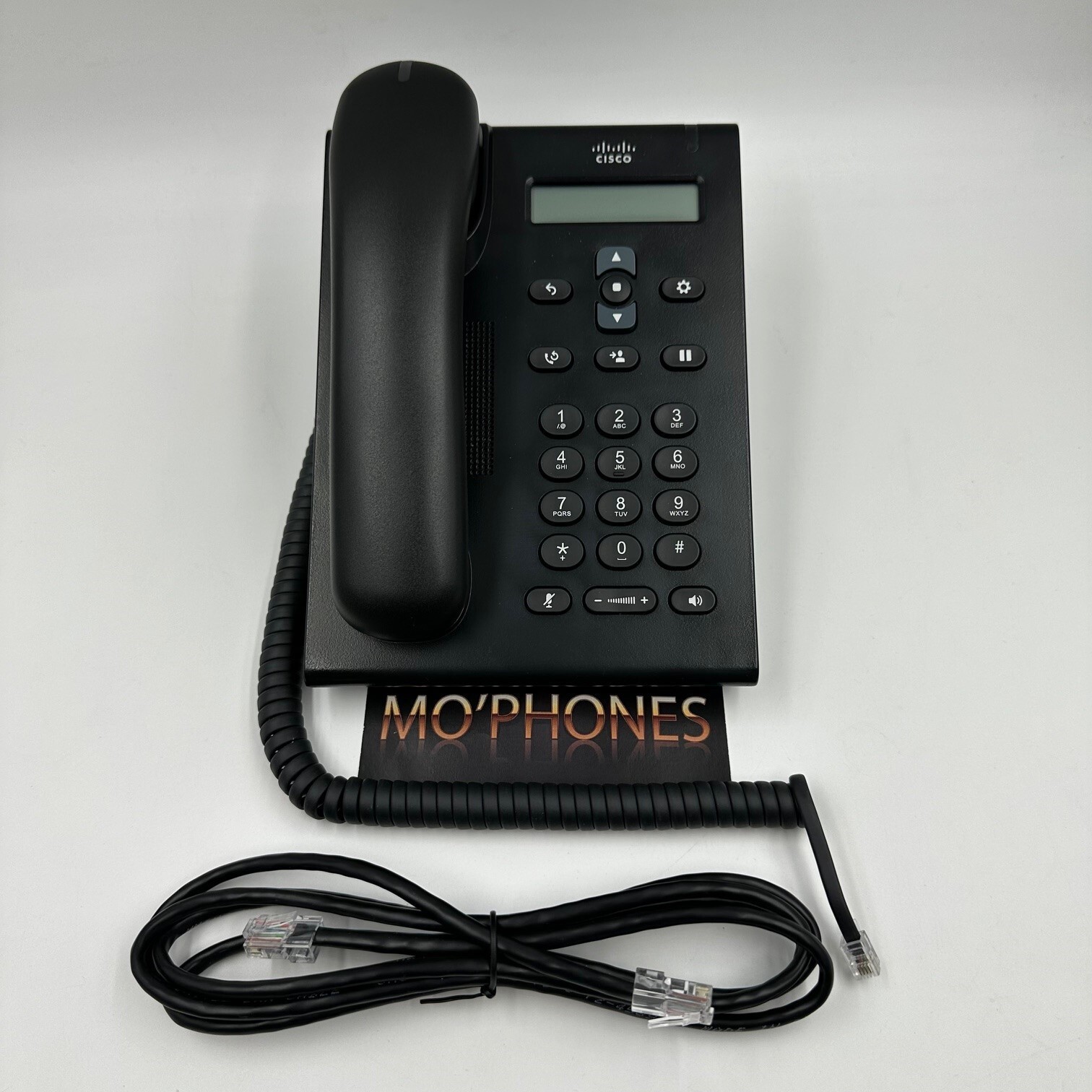 Cisco CP-3905 Unified SIP Phone