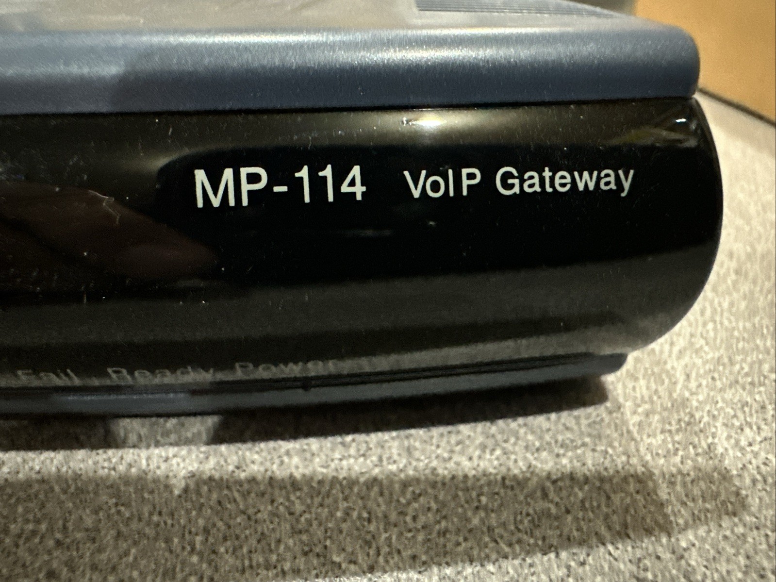 Audiocodes mp-114