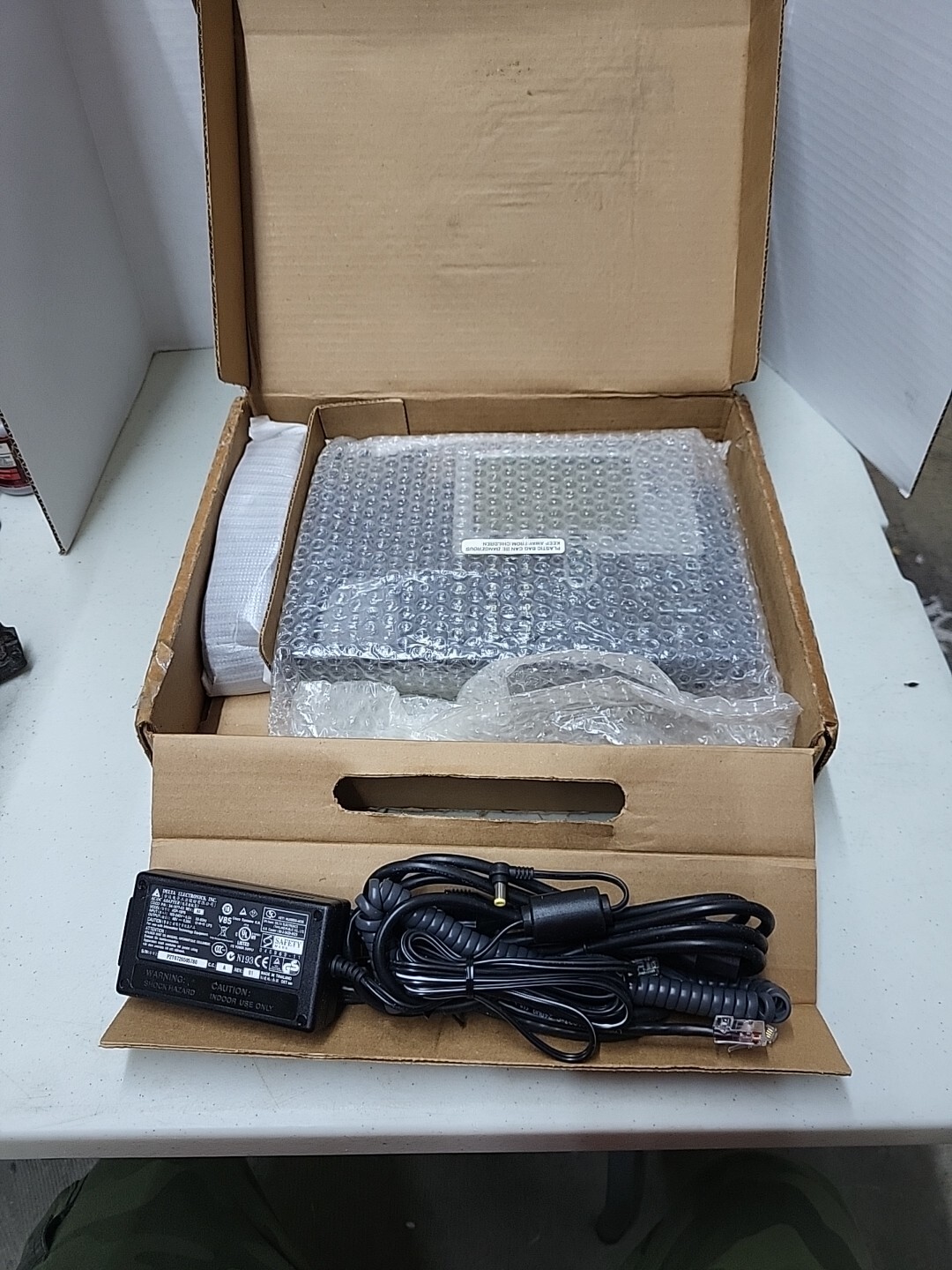 Unused, New Cisco CP – Non-Locking Wall Mount Kit For 7940G-RF IP Phones