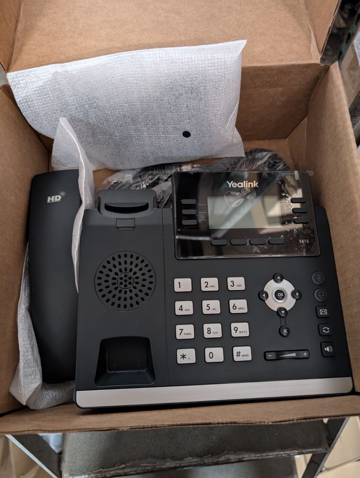 Yealink T41S IP Phone
