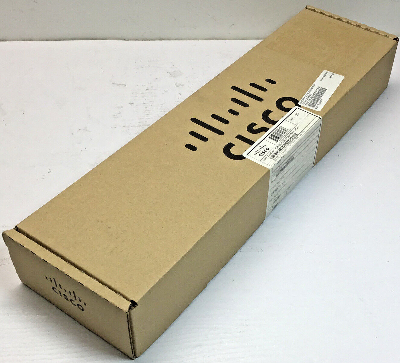 *New* Lot of 2, Cisco CP-DOUBLEFOOTSTAND Double Footstand Kit