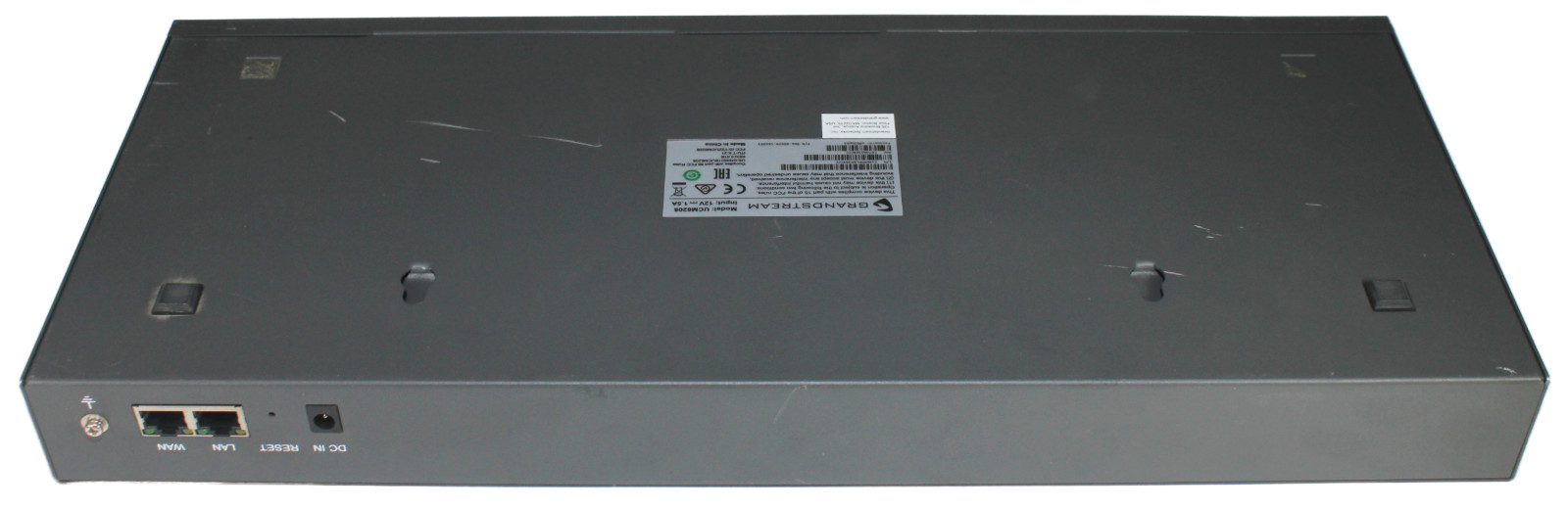 Grandstream UCM6208 8-Port FXO IP PBX Appliance Phone System 966-00029-16A003