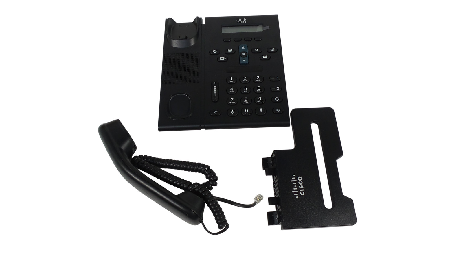 LOT OF 6 Cisco CP-6921 Desktop Phone – Free Shipping