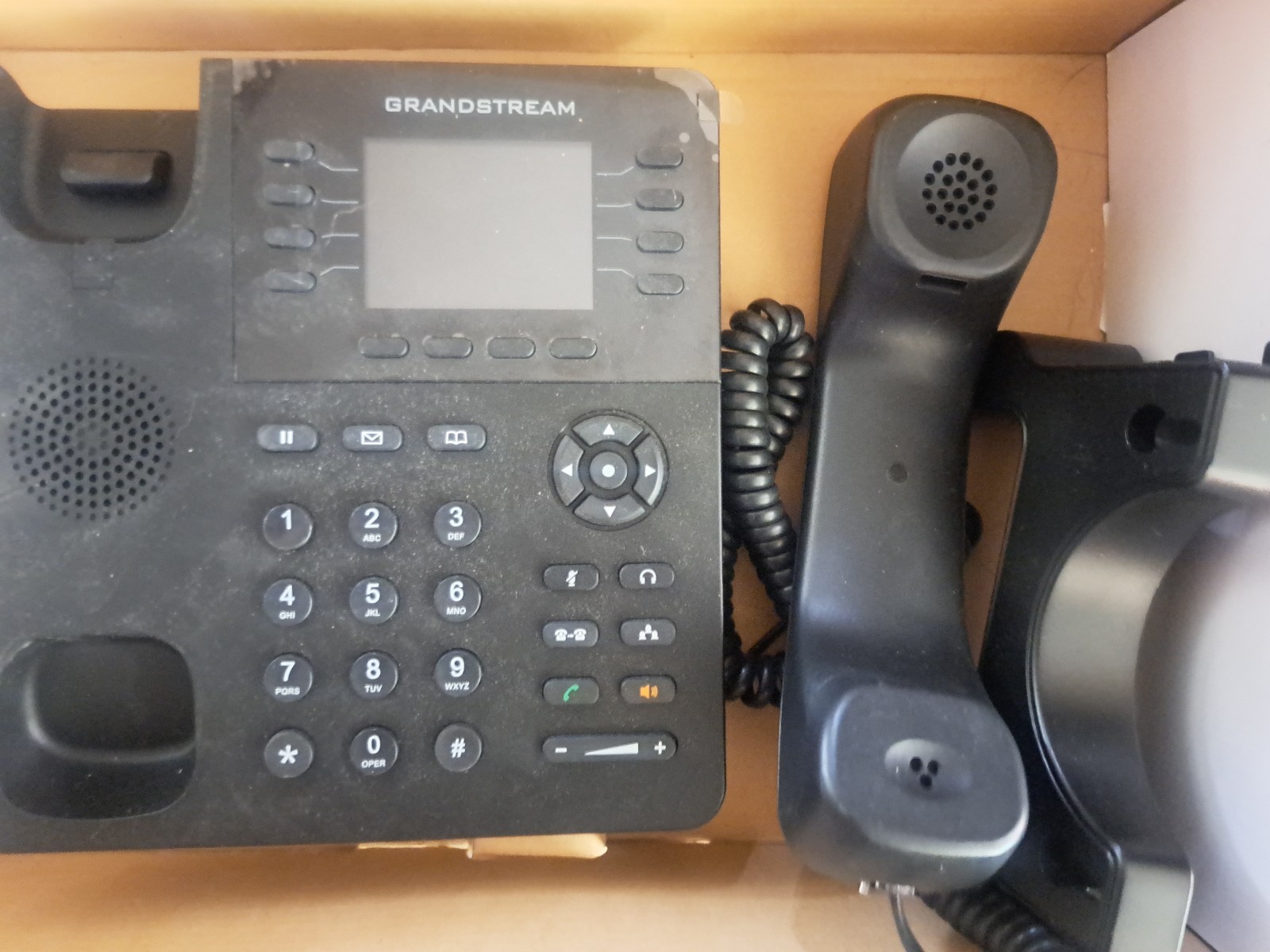Grandstream GXP2135 Advanced Enterprise HD IP Phone