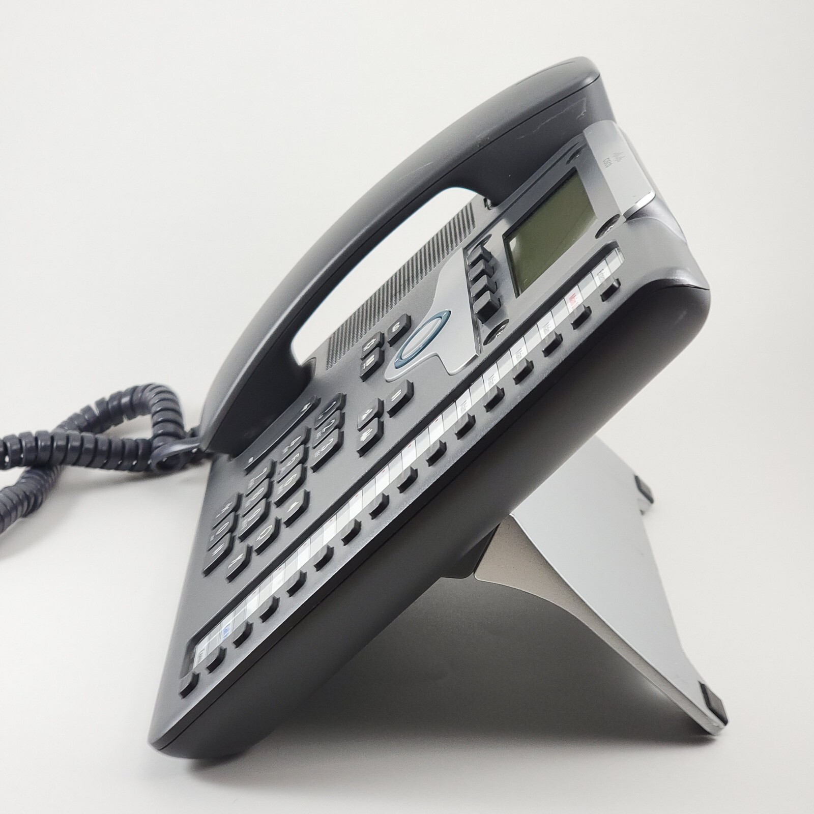 Cisco CP-7861 16-Line IP Desk Phone VoIP – Used – POE Powered Line Not Included