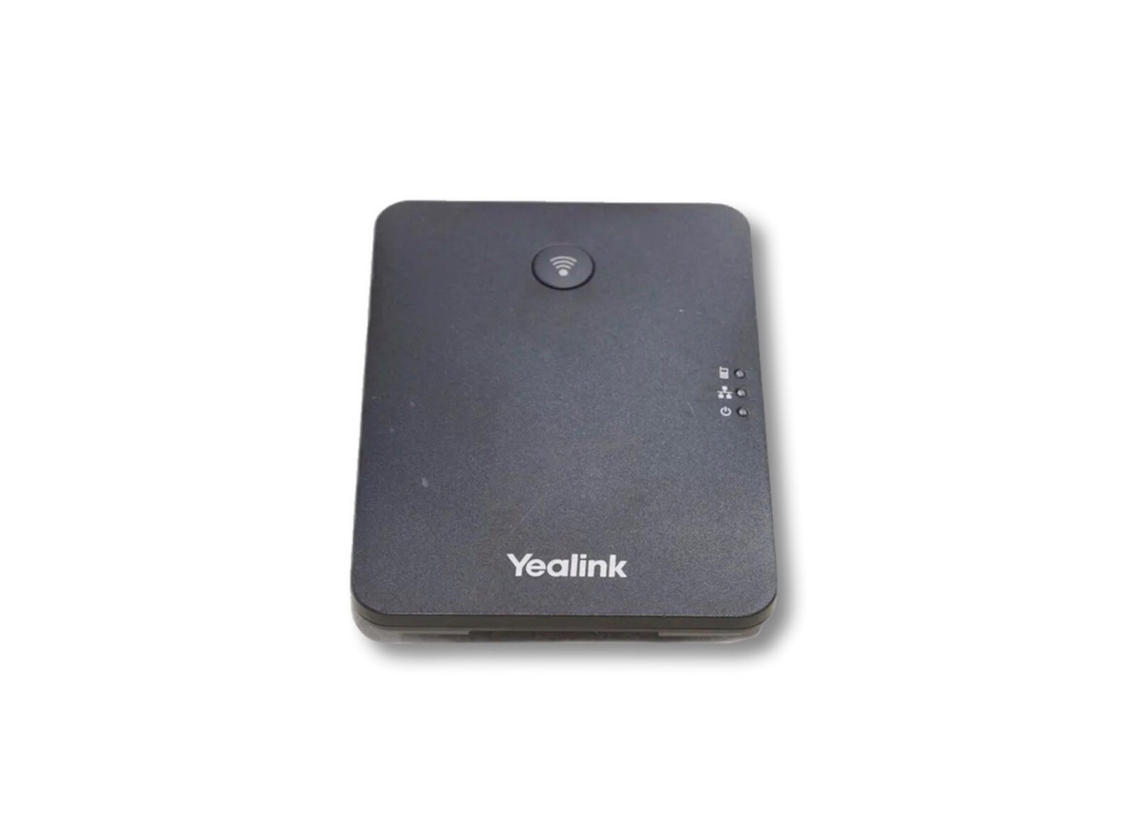 REF “A’ STK – Yealink W70B DECT IP Base Station W/Power Supply – No Stand