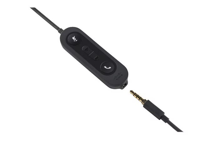 Cisco CP-HS-W-521-USB= Mono Headset – NEW!!