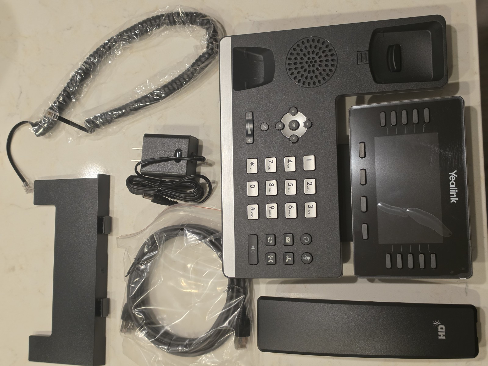 Yealink SIP-T54W Business Phone