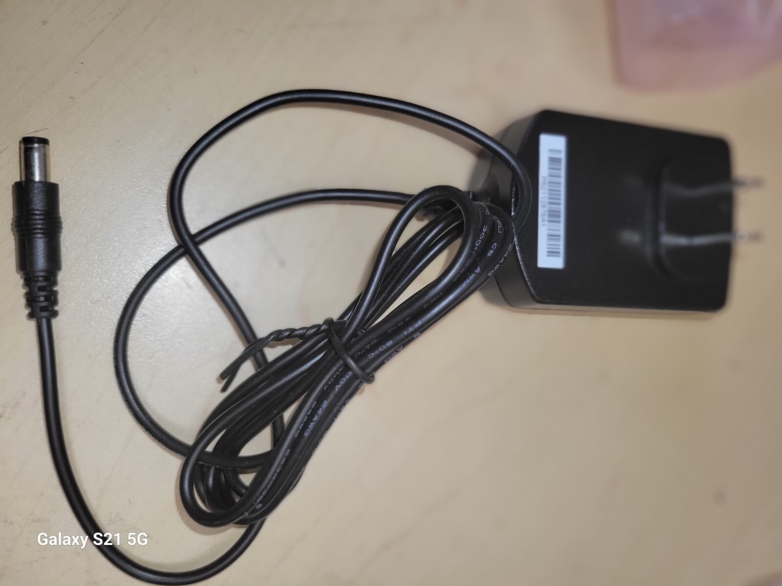 Polycom VVX Power Supply 48V AC 1465-43853-001 PSA15A-480P VVX500 VVX410 VVX310
