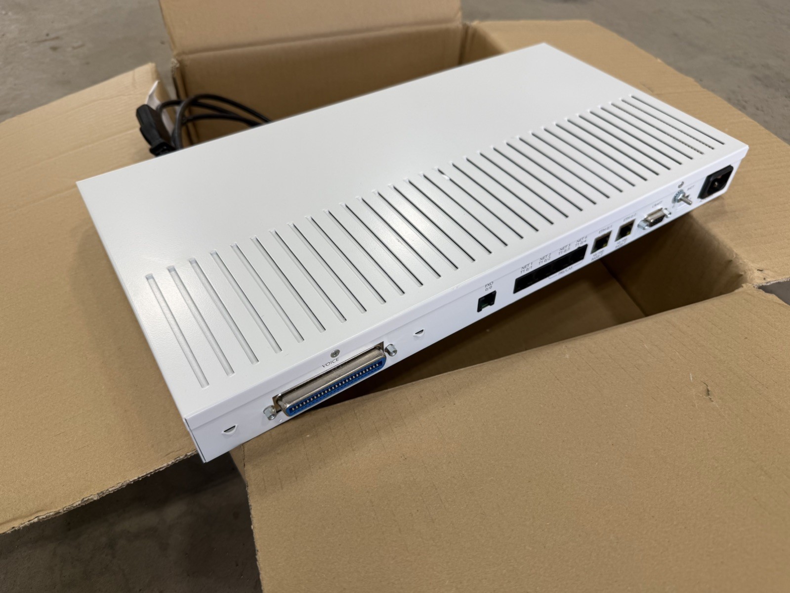 Adtran Total Access TA TA908E 2nd Gen 908E 908 E 4242908L1 IM CSU Netvanta NIB