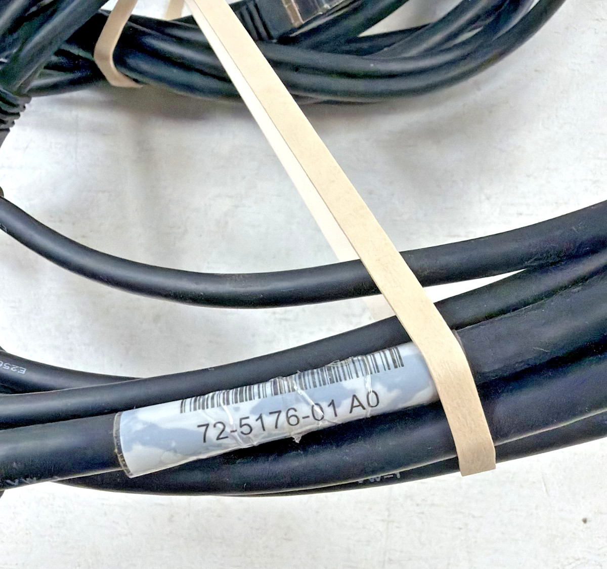 Lot of 4 Cisco 72-5176-01 HDMI Sx20 Camera Video Conferencing Cables