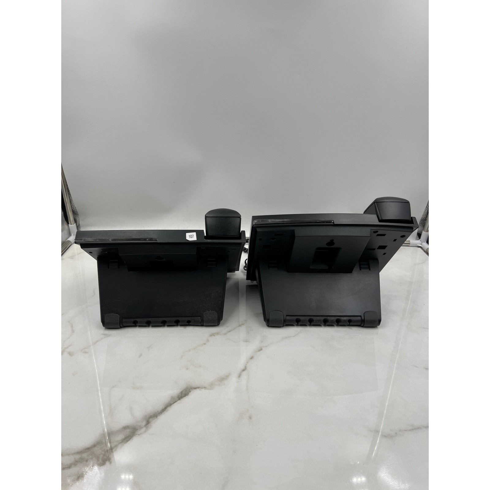 Allworx Phone 9224 IP Dual Handset Business Office VoIP Telephones Lot of 2
