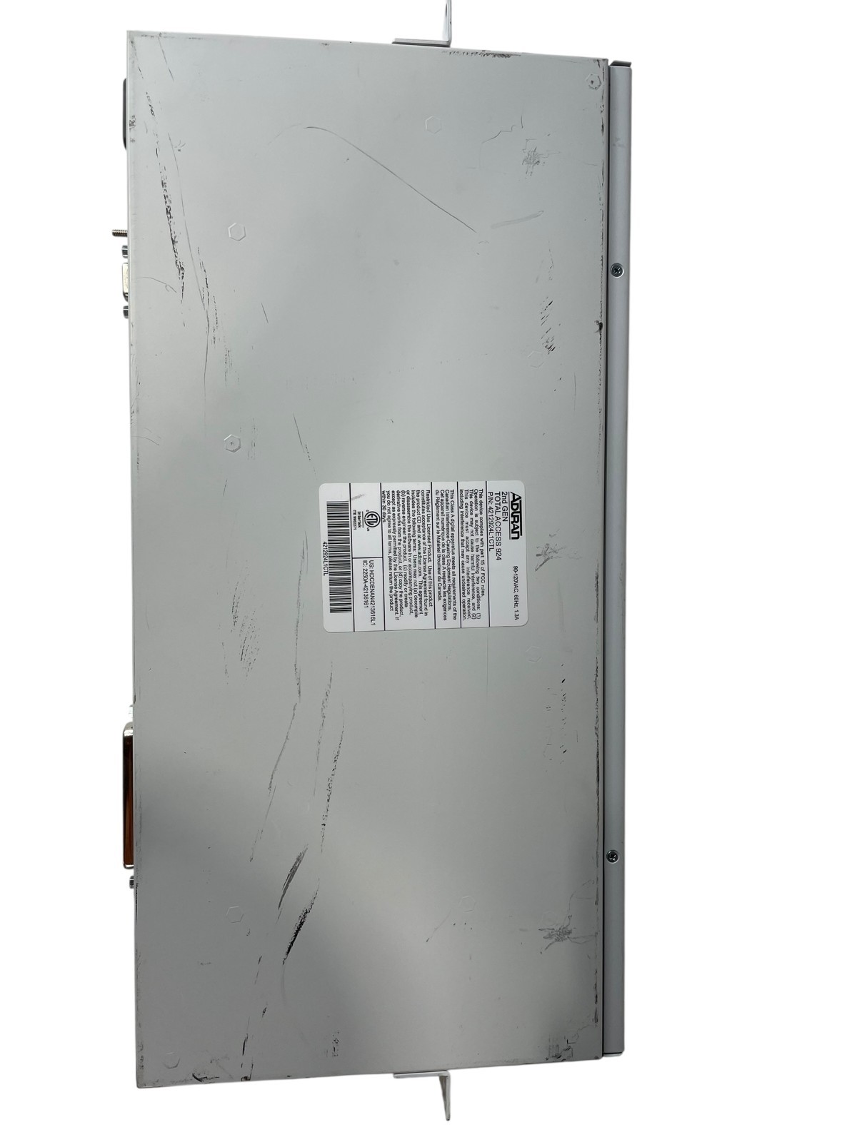 Adtran 2nd GEN Total Access 924 Console