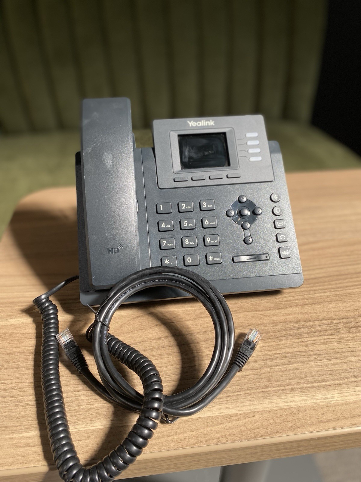 YEALINK desktop phones