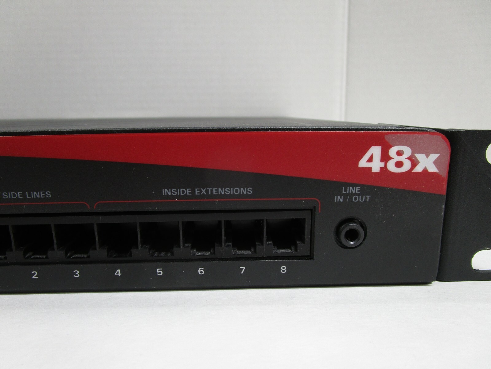 ALLWORX 48x IP Business Phone System w/ Power Cord USED SEE PHOTOS SHIPS FREE!