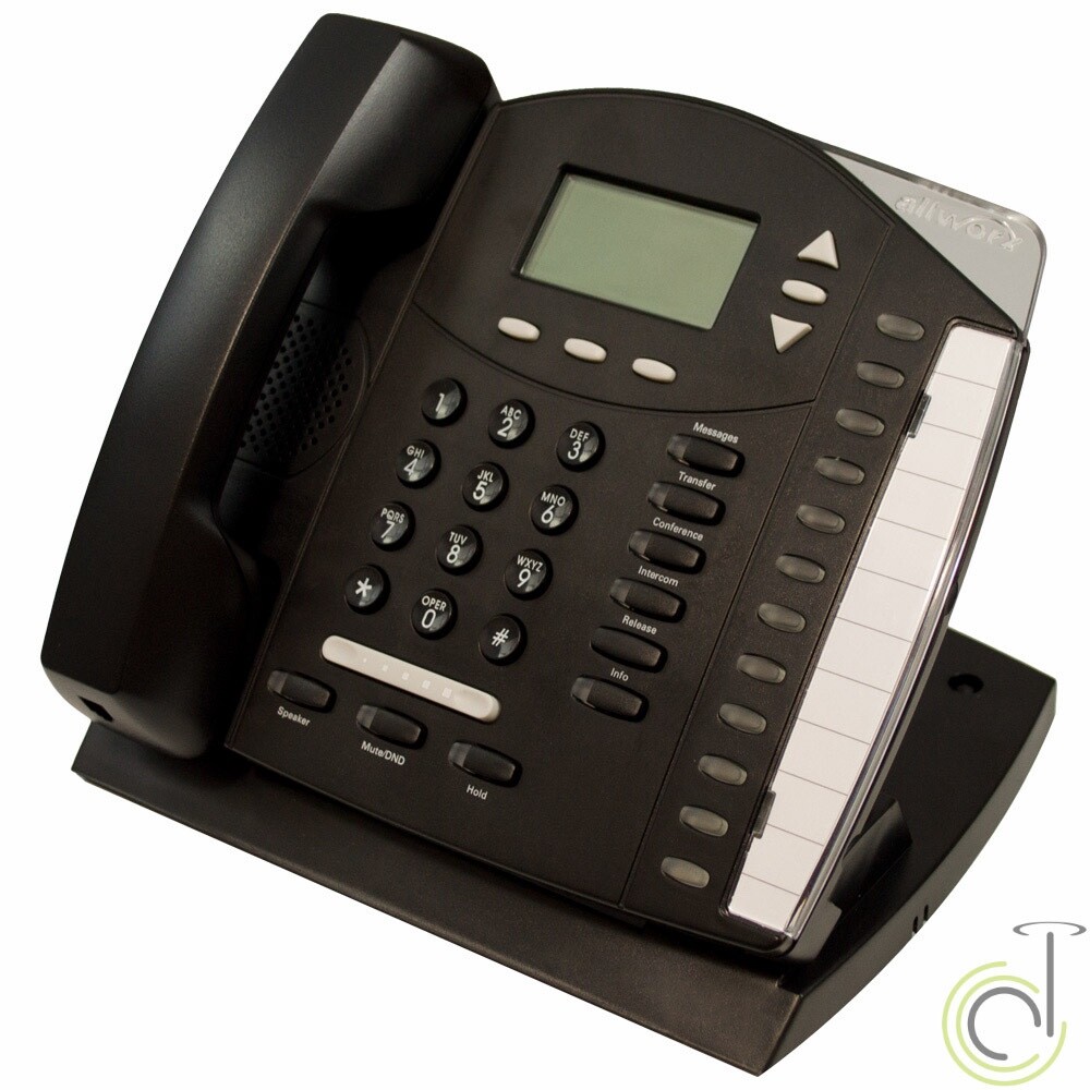 Allworx ip desk phone