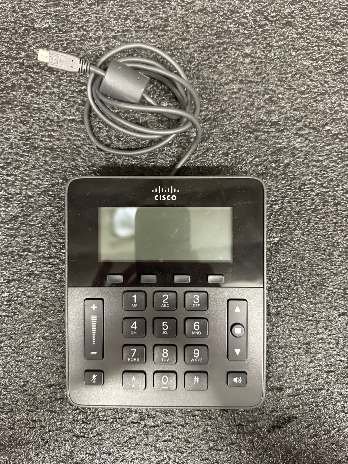 1 Pc Cisco UC CP-8831 Unified IP Conference Phone Control Unit