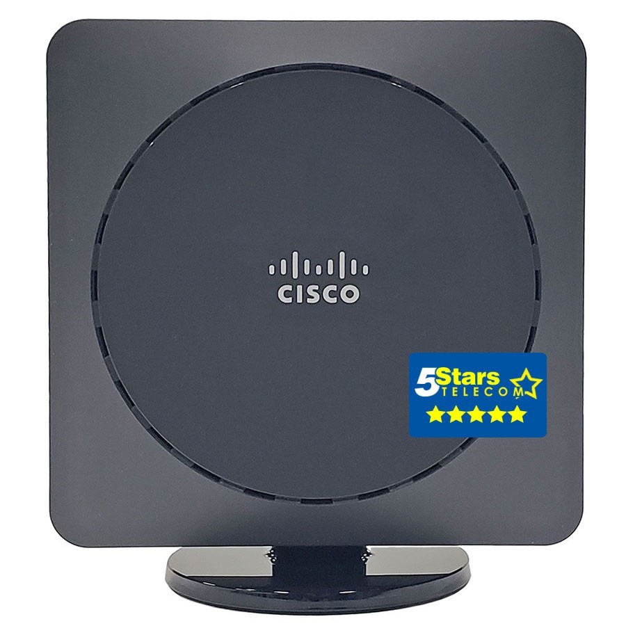 Cisco 6825 IP DECT Bundle with Multi-Cell Base (CP-6825-3PC-BUN-NA) – Brand New