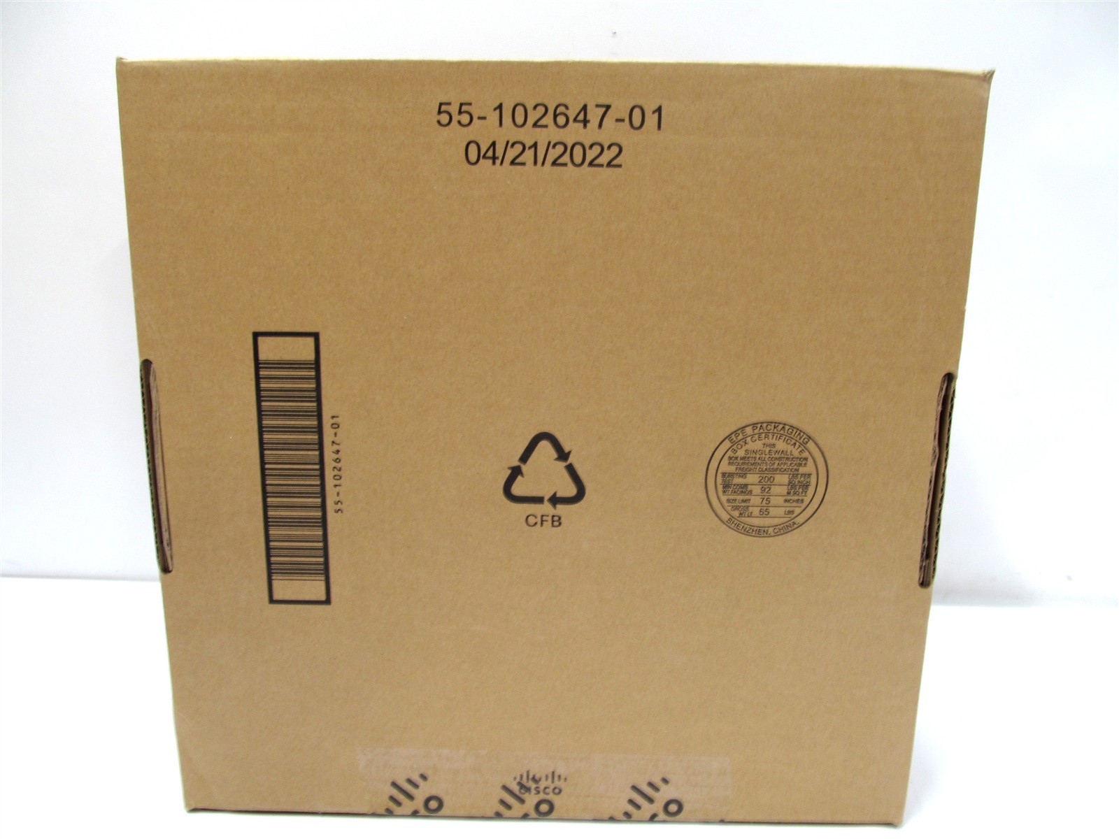 Cisco CP-8832-K9 IP Conference Phone – Charcoal – New In Box, Cisco Sealed (NIB)